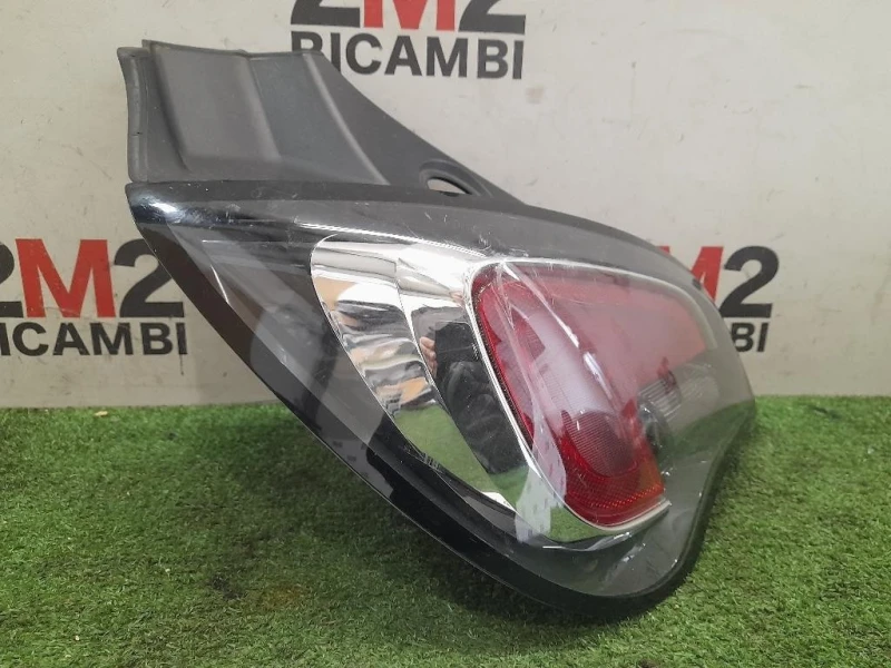 Fanale POST SX 39025873 Opel ADAM 2013