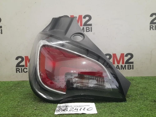 Fanale POST SX 39025873 Opel ADAM 2013