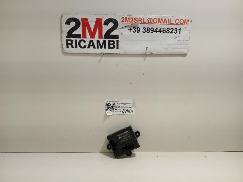 Centralina Chiusura Centralizzata Porta ANT DX BJ32 14D618 AB Land Rover Range Rover Evoque I 2011