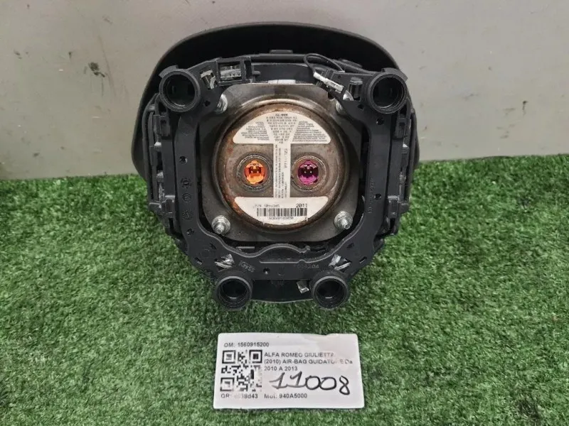 Air-bag Guidatore 1560915200 Alfa Romeo Giulietta 2010