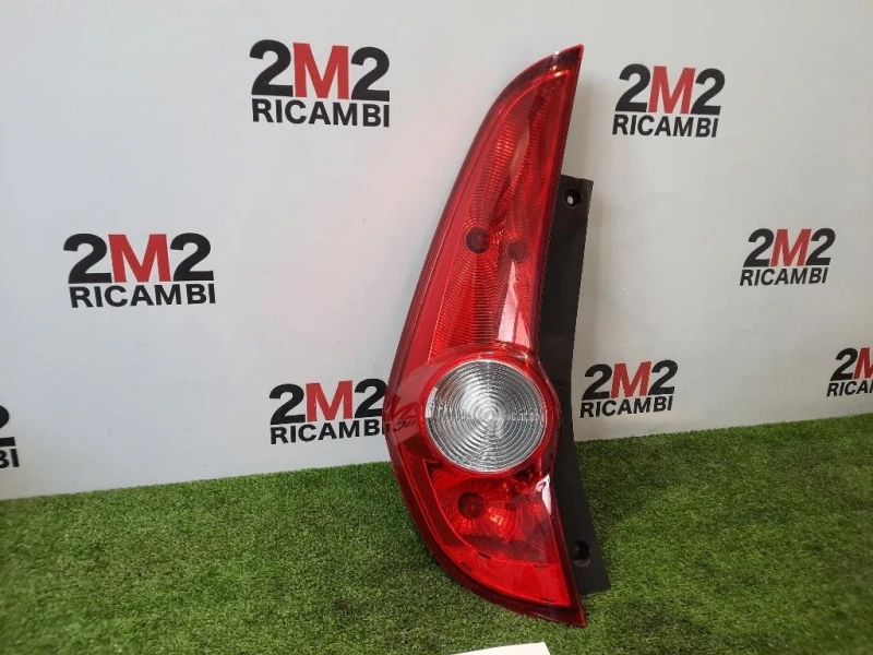 Fanale POST SX 93193683 SX Opel Agila B 2008