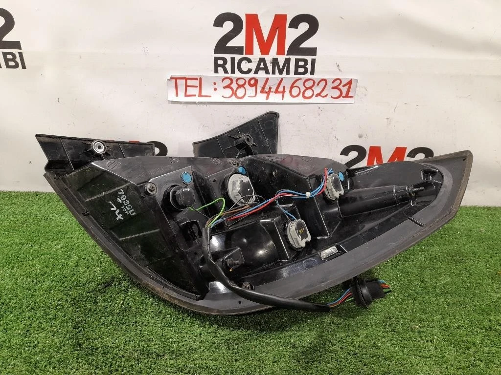 Fanale POST SX 95937937 Opel Antara A 2011