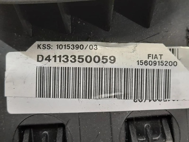 Air-bag Guidatore 1560915200 Alfa Romeo Giulietta 2010