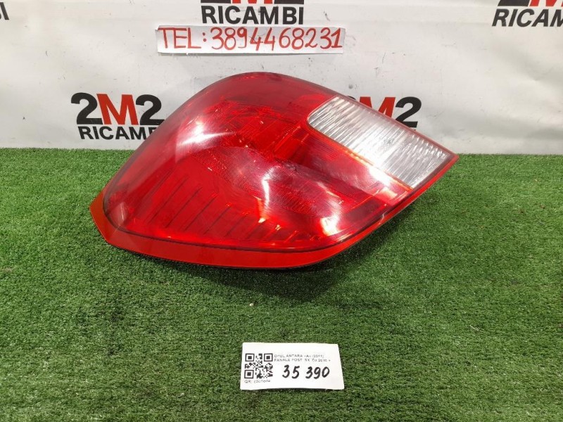 Fanale POST SX 95937937 Opel Antara A 2011