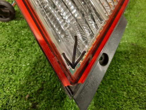 Fanale POST SX Opel Antara A 2011