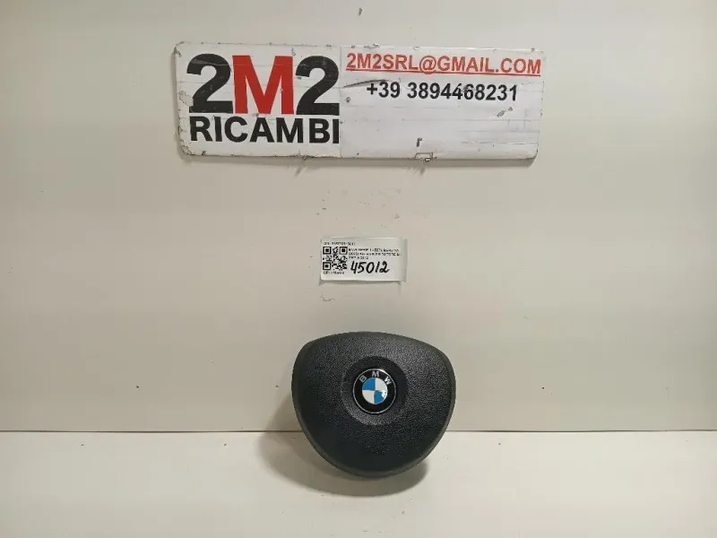 Air-bag Guidatore 33677051504T Bmw Serie 1 E87 Berlina 2005