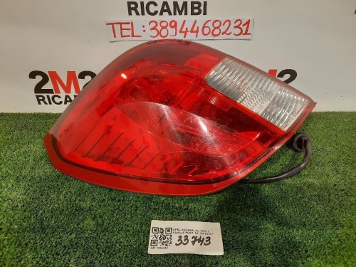 Fanale POST SX Opel Antara A 2011
