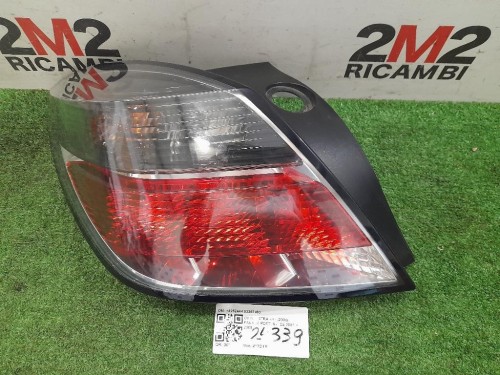 Fanale POST SX 13252443 93357459 Opel Astra H 2005