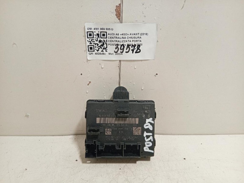 Air-bag Guidatore 1560915200 Alfa Romeo Giulietta 2010