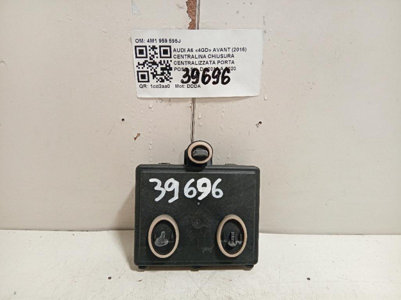 Air-bag Guidatore 1560915200 Alfa Romeo Giulietta 2010