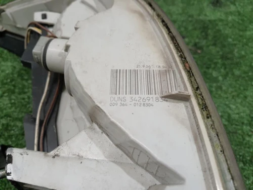 Fanale POST SX 342691834 Opel Astra H Cabrio 2005