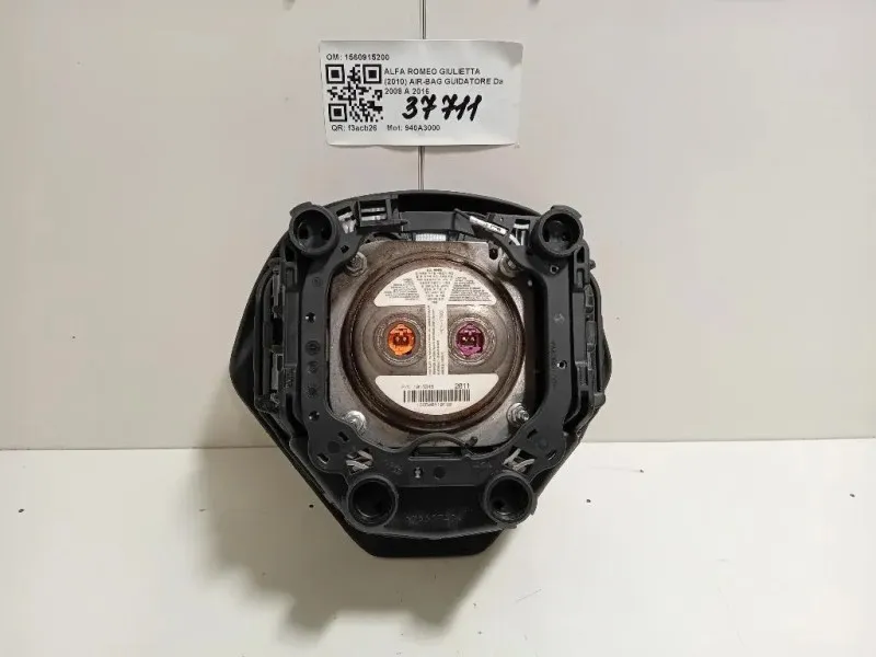 Air-bag Guidatore 1560915200 Alfa Romeo Giulietta 2010