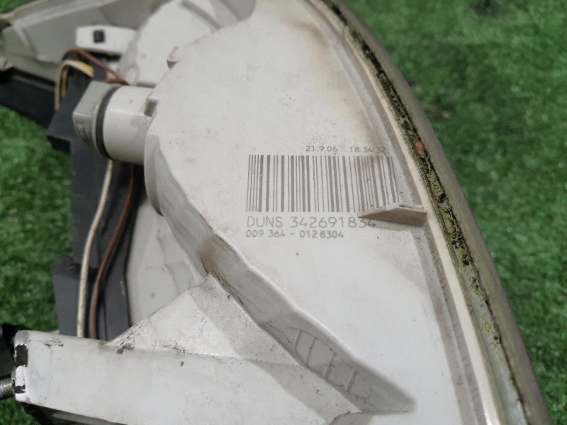 Fanale POST SX 342691834 Opel Astra H Cabrio 2005