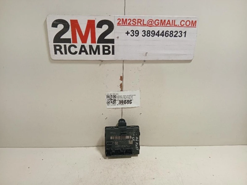 Centralina Chiusura Centralizzata Porta POST SX 4M1 959 595J Audi A6 4GD Avant 2016