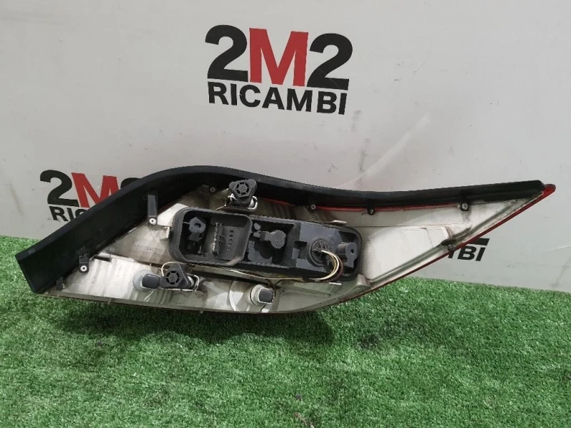 Fanale POST SX 342691834 Opel Astra H Cabrio 2005