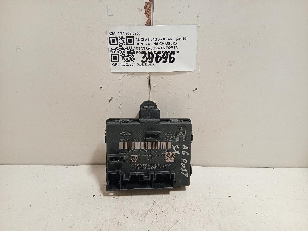 Air-bag Guidatore 01561068340 Alfa Romeo Giulietta 2010