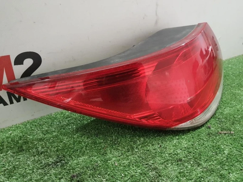 Fanale POST SX 342691834 Opel Astra H Cabrio 2005