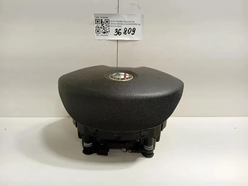Air-bag Guidatore 01561068340 Alfa Romeo Giulietta 2010