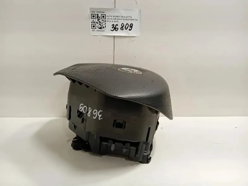 Air-bag Guidatore 01561068340 Alfa Romeo Giulietta 2010