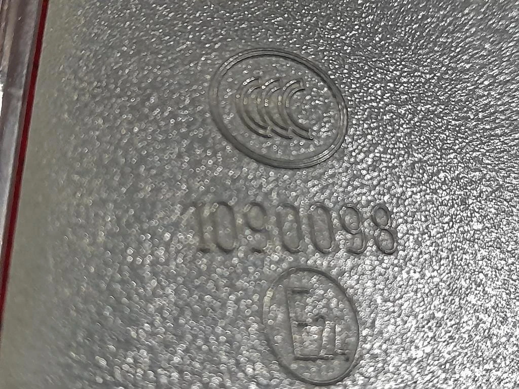 Fanale POST SX 1090098 Opel Astra J 2010