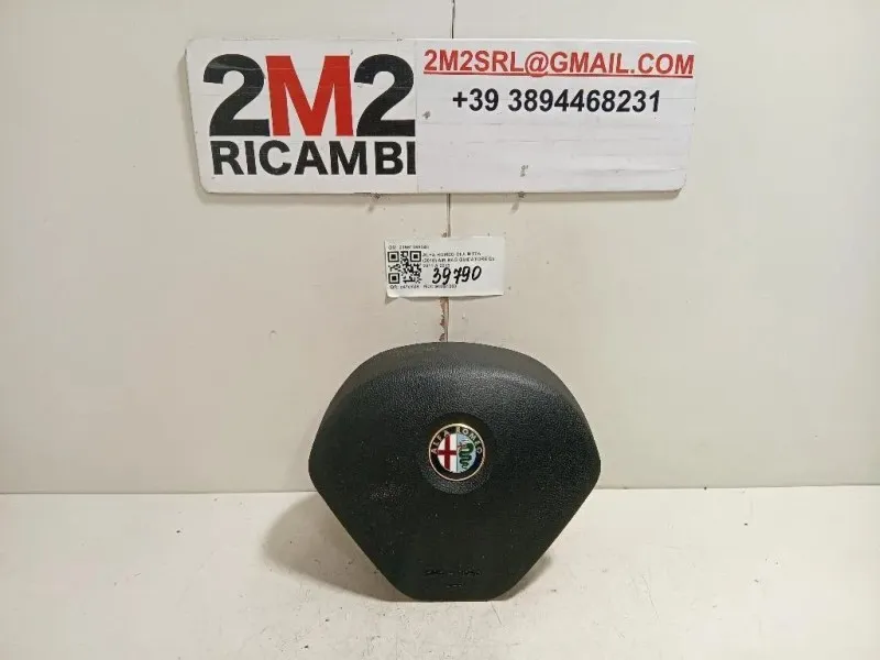 Air-bag Guidatore 01561068340 Alfa Romeo Giulietta 2010