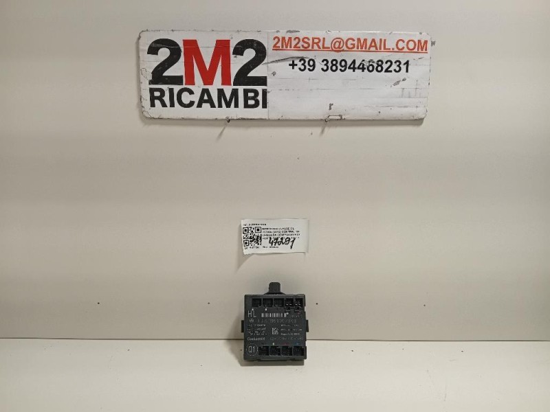 Centralina Chiusura Centralizzata Porta POST SX A1669007809 Mercedes Classe ML W166 2012