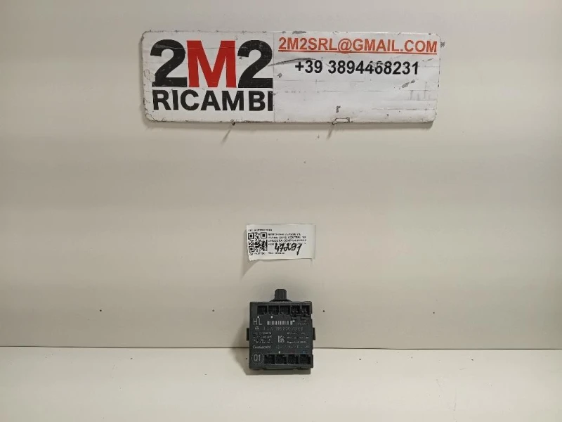 Centralina Chiusura Centralizzata Porta POST SX A1669007809 Mercedes Classe ML W166 2012