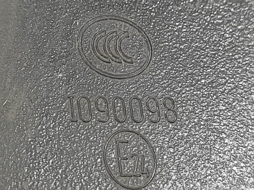 Fanale POST SX 1090098 Opel Astra J 2012