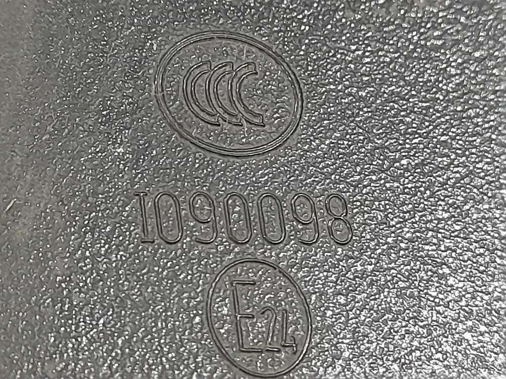 Fanale POST SX 1090098 Opel Astra J 2012