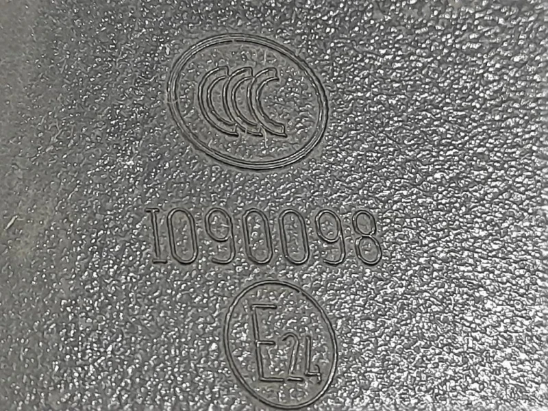 Fanale POST SX 1090098 Opel Astra J 2012