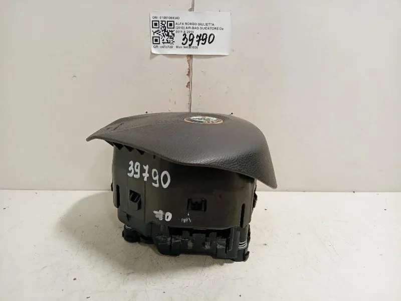 Air-bag Guidatore 01561068340 Alfa Romeo Giulietta 2010