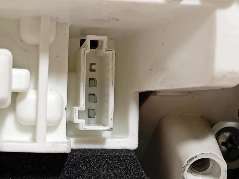 Fanale POST SX 1090098 Opel Astra J 2012