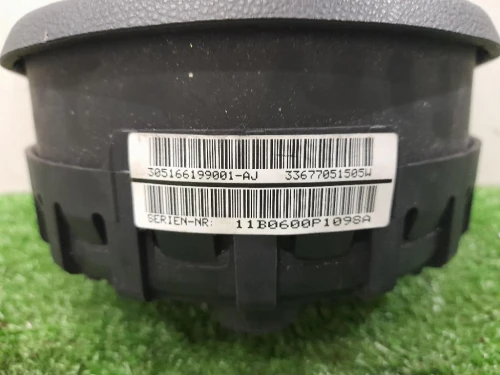 Air-bag Guidatore 305166199001 Bmw Serie 1 E87 Berlina 2005