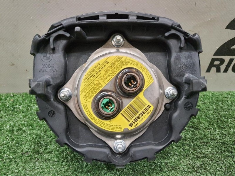 Air-bag Guidatore 33677051505W Bmw Serie 1 E87 Berlina 2005