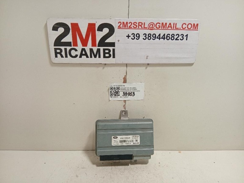 Centralina Comando Sospensioni AH42-14D392-AB Jaguar XJ6 III 2003