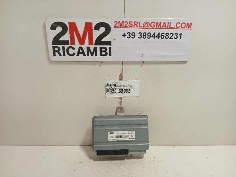 Centralina Comando Sospensioni AH42-14D392-AB Jaguar XJ6 III 2003