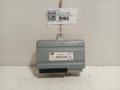 Centralina Comando Sospensioni AH42-14D392-AB Jaguar XJ6 III 2003