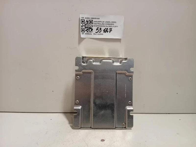 Centralina Comando Sospensioni AW93-18B008-AK Jaguar XJ8 X408 2003
