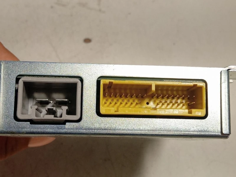 Centralina Comando Sospensioni AW93-18B008-AK Jaguar XJ8 X408 2003