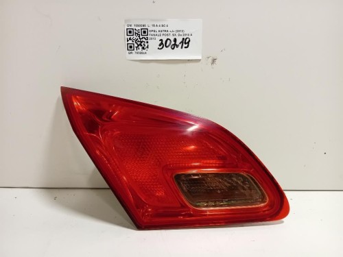 Fanale POST SX 1090098 Opel Astra J 2012