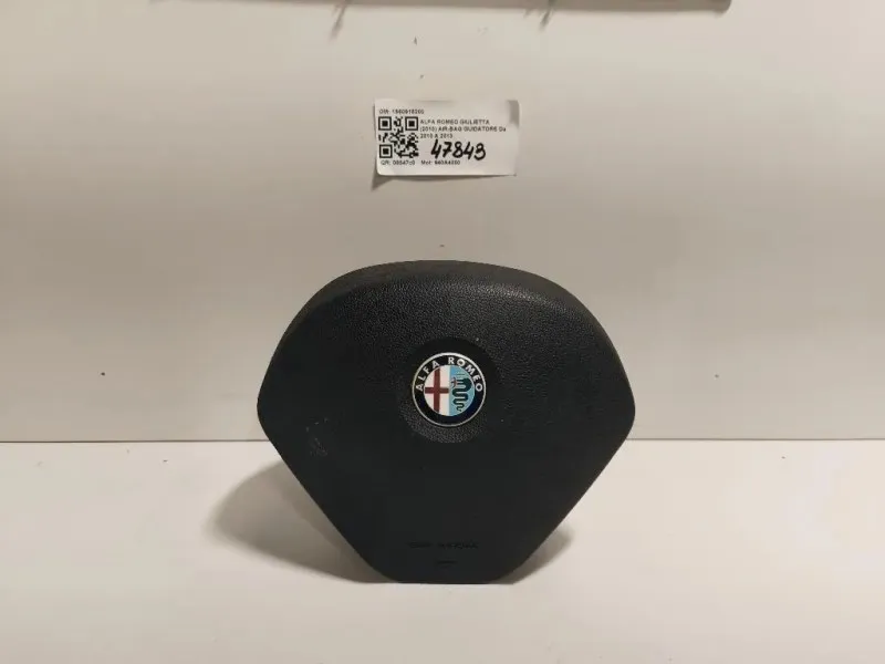 Air-bag Guidatore 156091200 Alfa Romeo Giulietta 2010