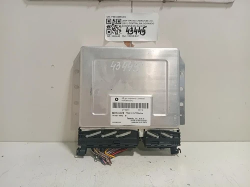 Centralina Comando Sospensioni P56029558AG Jeep Grand Cherokee IV 2011