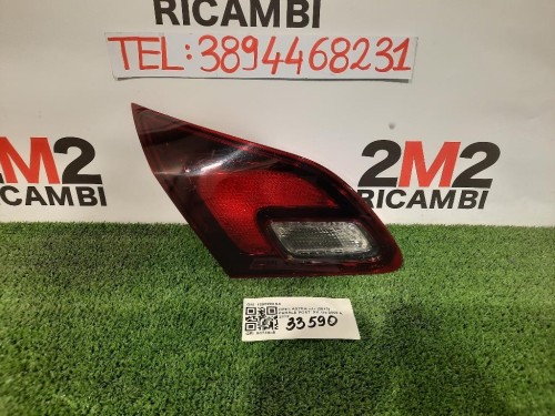 Fanale POST SX FANALE STOP 1090098 SX Opel Astra J 2012