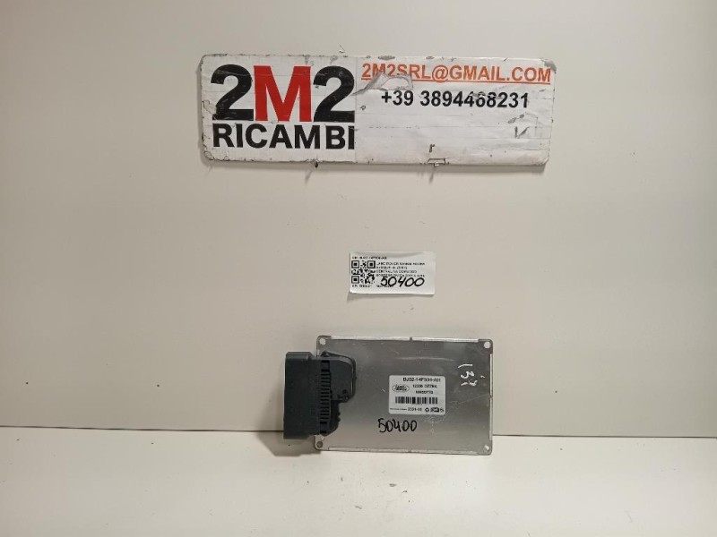 Centralina Comando Sospensioni BJ32-14F504-AH Land Rover Range Rover Evoque I 2011