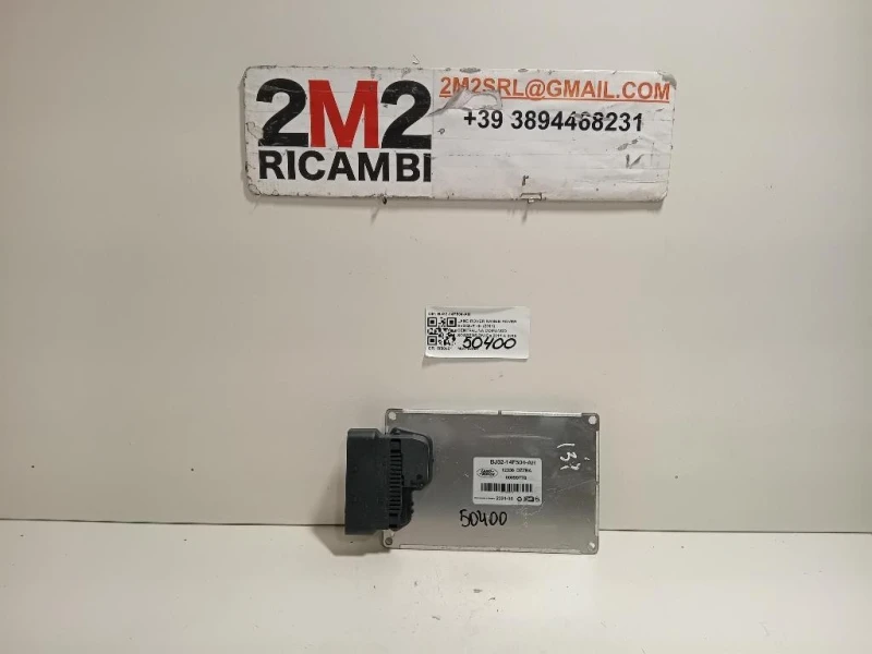 Centralina Comando Sospensioni BJ32-14F504-AH Land Rover Range Rover Evoque I 2011