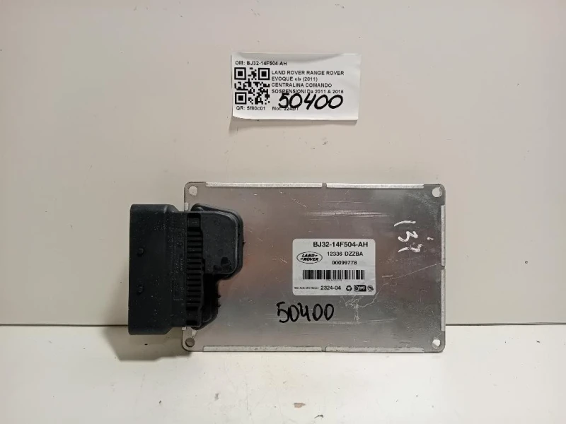 Centralina Comando Sospensioni BJ32-14F504-AH Land Rover Range Rover Evoque I 2011