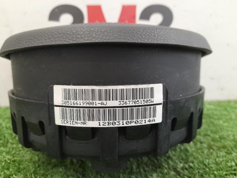 Air-bag Guidatore 33677051505 Bmw Serie 1 E87 Berlina 2005