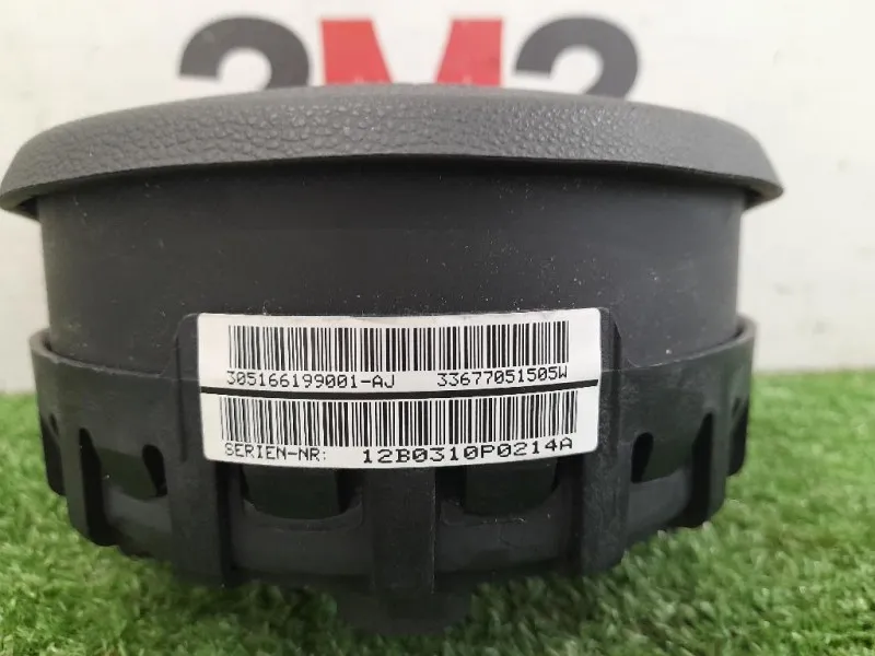 Air-bag Guidatore 33677051505 Bmw Serie 1 E87 Berlina 2005