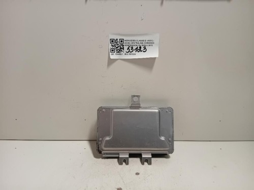 Centralina Comando Sospensioni