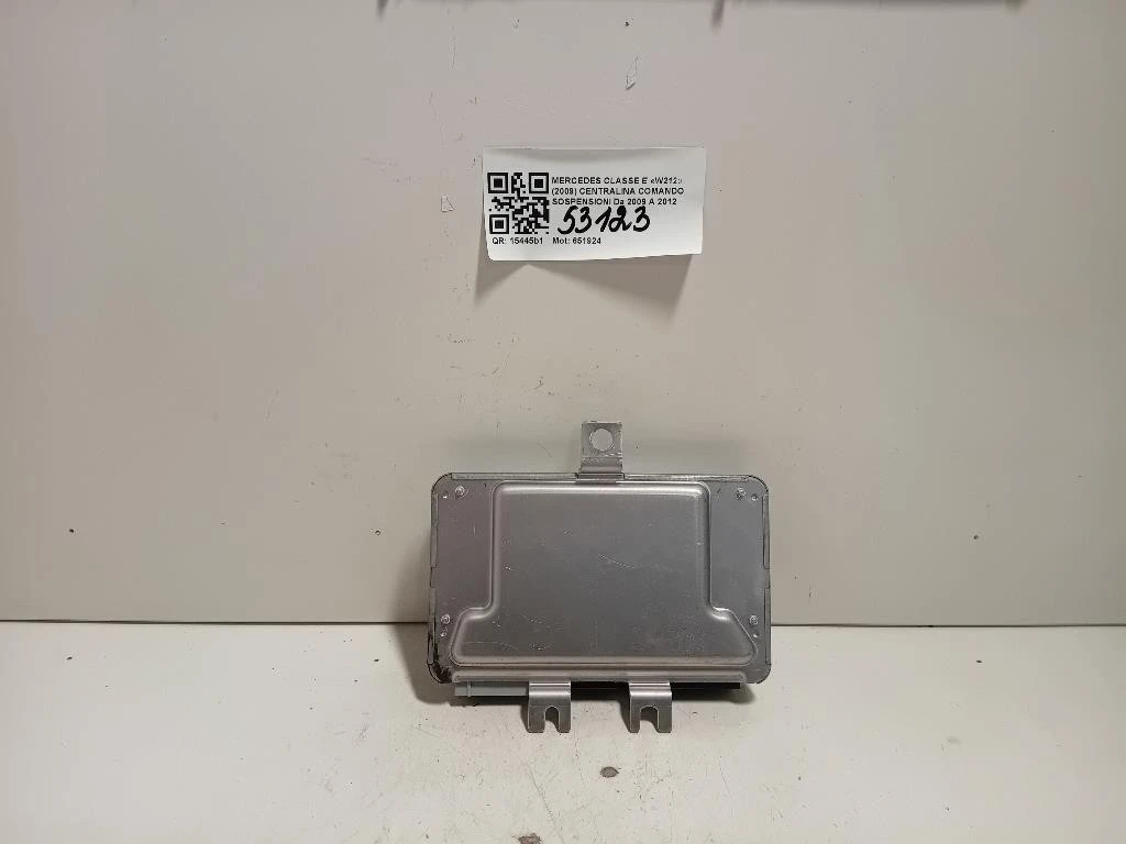 Centralina Comando Sospensioni AH42-14D392-AB Mercedes Classe E W212 2009